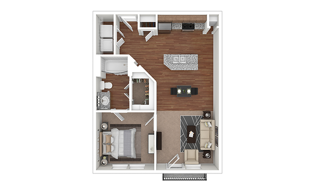 Floorplan - Cortland West Plano