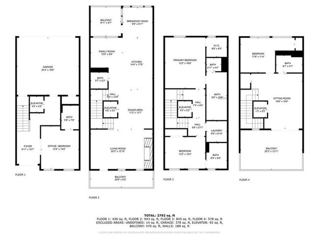 Building Photo - 345 Glen Iris Dr NE