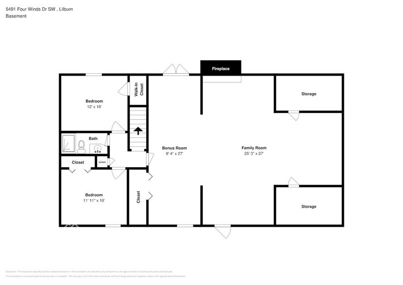 Building Photo - 5491 Four Winds Dr SW