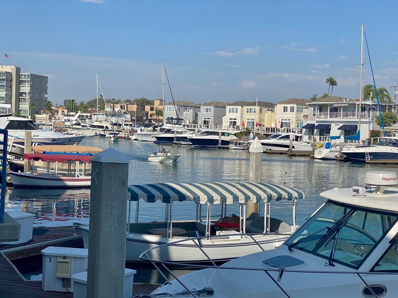 Waterfront view from community - 700 Lido Park Dr
