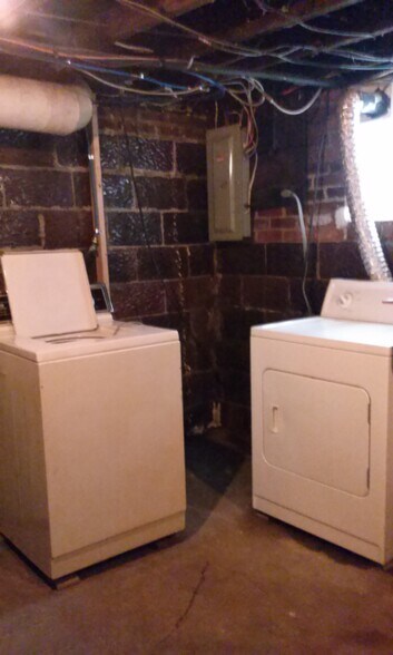 Washer and Dryer - 220 E. Hudson Street