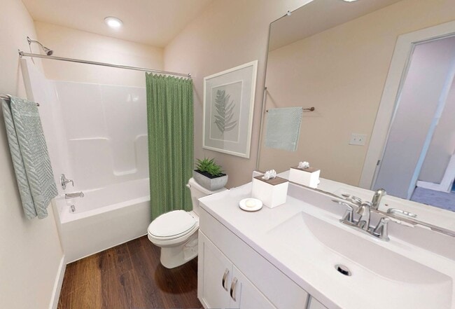 Building Photo - Wren | 3 Bed 2.5 Bath | Garage | 1729 sf | $2831 - $3114 | 8, 9, 10, 12, 14, and 15 month lease t...