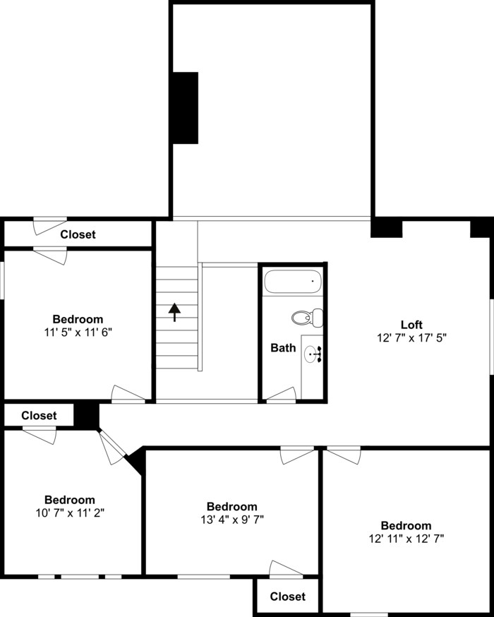 Building Photo - 1105 Chute 1 Ct