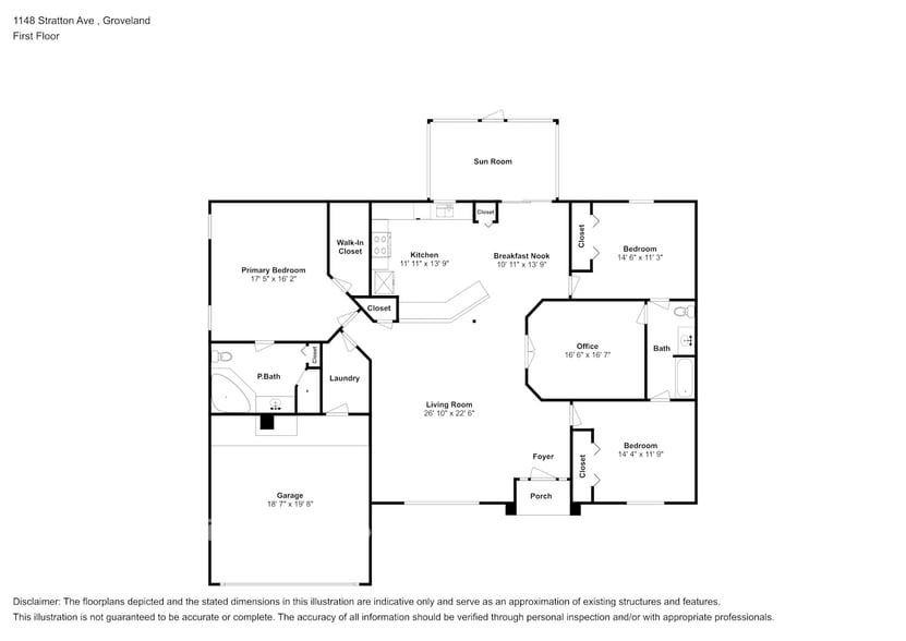 Building Photo - 1148 Stratton Ave