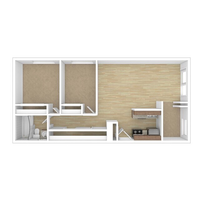 Palace Apartment Homes 17311735 Pine St Concord CA 94520 Apartment