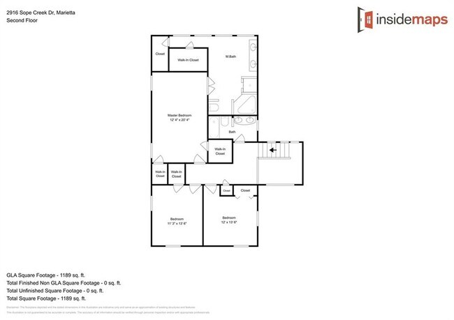Building Photo - 2916 Sope Creek Dr