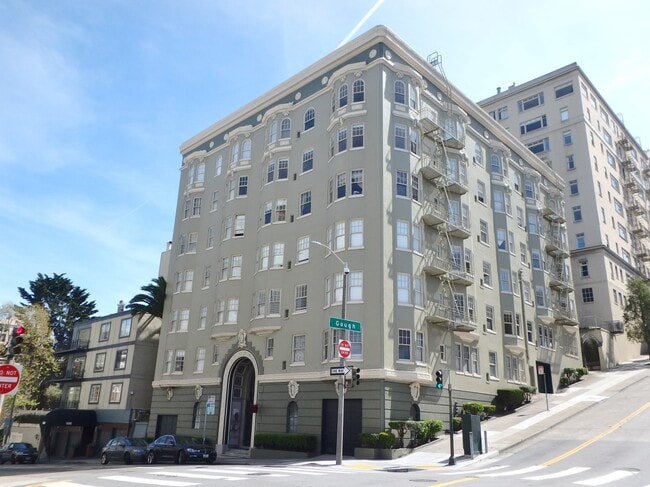 Building Photo - 1895 Jackson St
