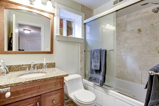 Master Bathoom - 1430 Newton St NW