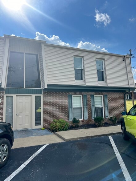 Exterior - 1310 Louisville Rd