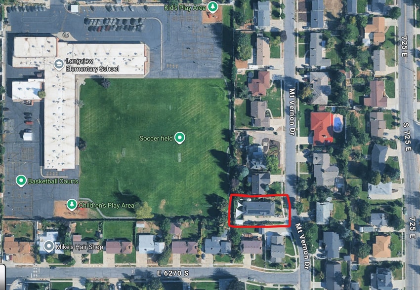 Building Photo - 6358 S Mount Vernon Dr