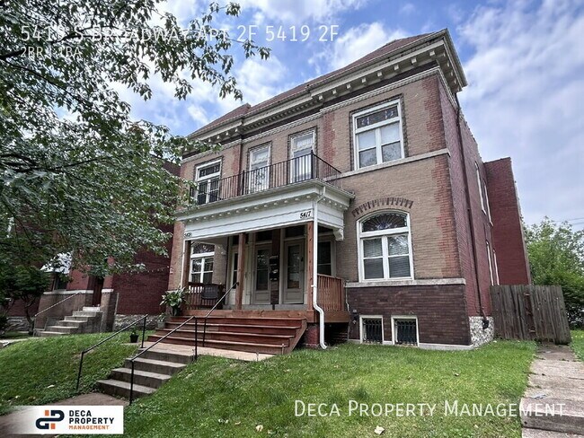 Primary Photo - 5417-5419 S Broadway
