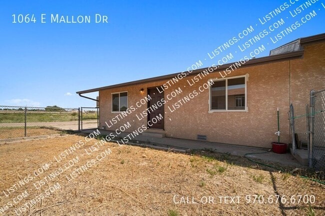 Building Photo - 1064 E Mallon Dr