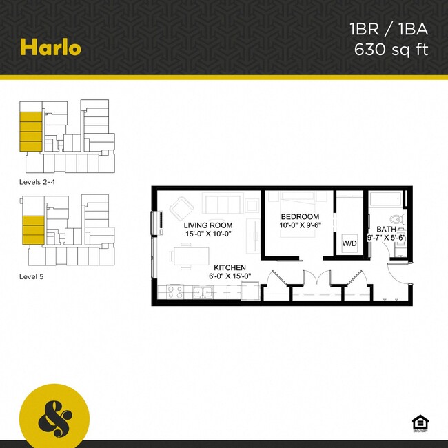 Floorplan - N&E