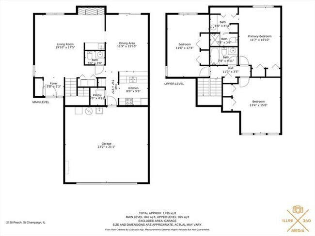 Building Photo - 2138 Peach St