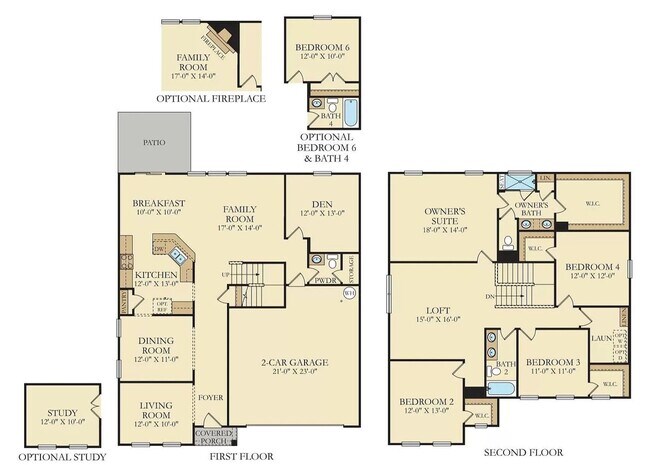 Building Photo - Very New 5 Bedroom 3 full baths in Steele Creek