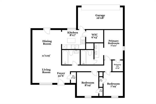 Building Photo - 1704 Panola Dr
