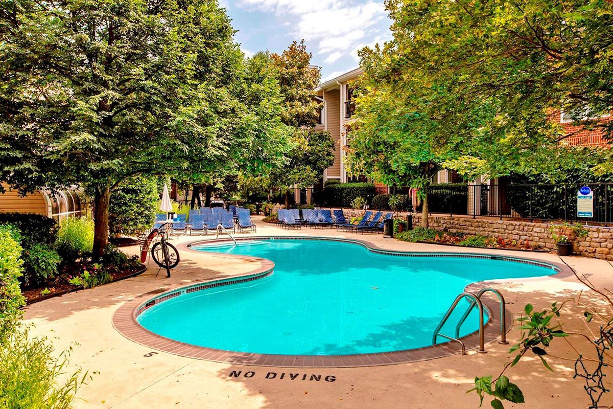 Pool - 3313 Wyndham Cir