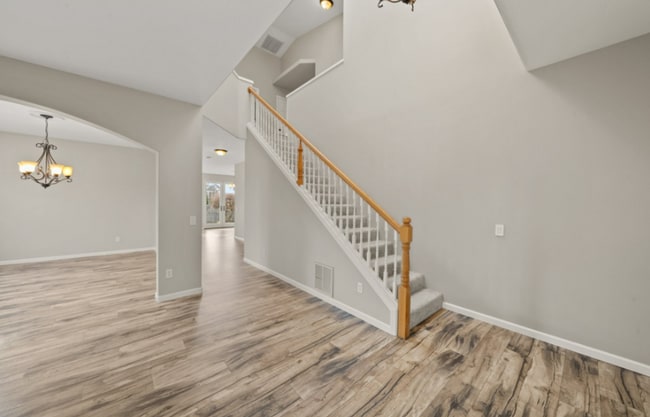 Building Photo - Modern 4BR Corner Lot Home with A/C, Office, Chef’s Kitchen & Private Fenced Yard