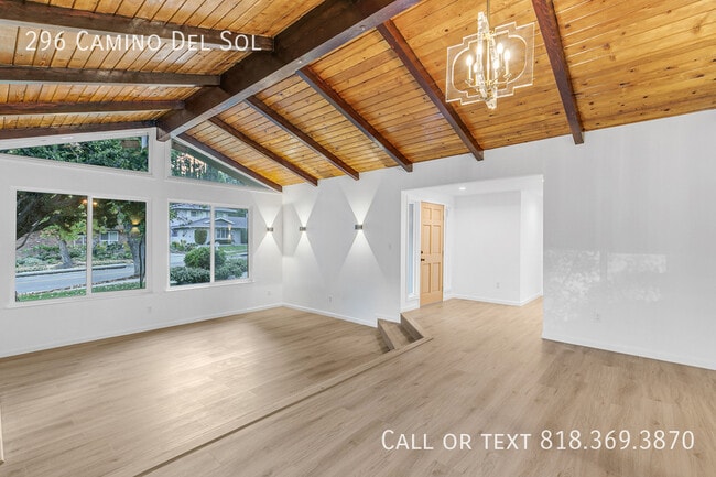 Building Photo - 296 Camino del Sol