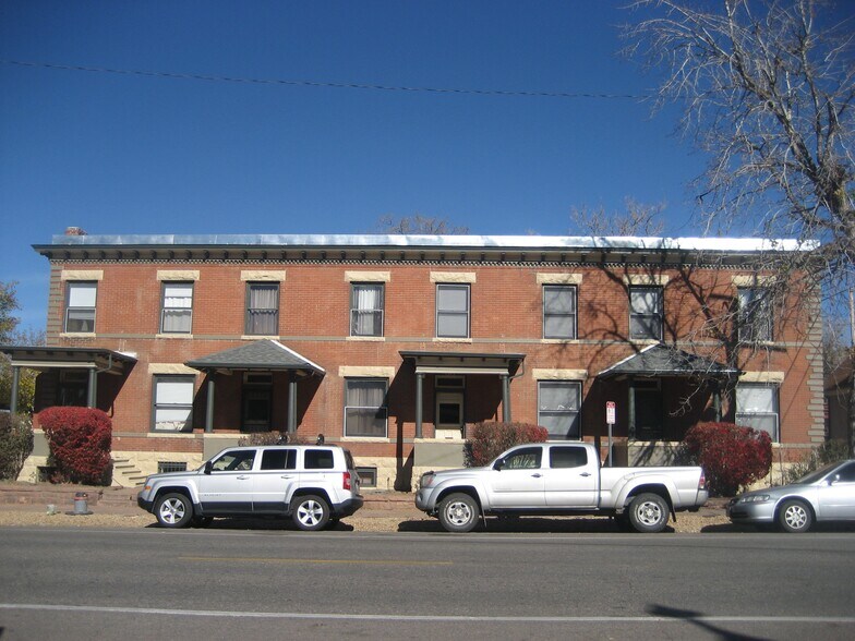 Building Photo - 1515 East 22nd Avenue