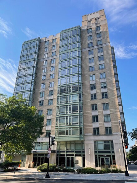Building Photo - 1150 K St NW