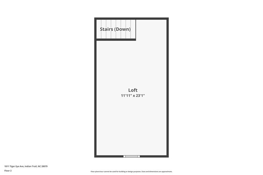 Building Photo - 1011 Tiger Eye Ave