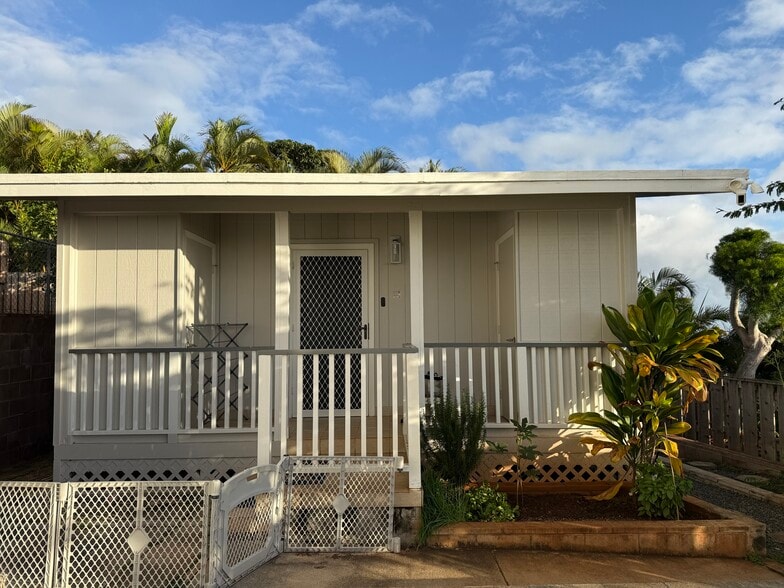Porch - balcony - 1871 Halekoa Dr