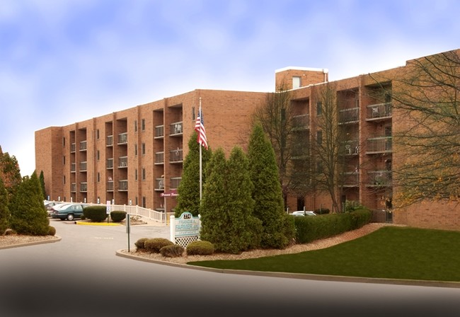 Primary Photo - Francis A. Farmer Apartments