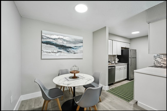 Floorplan - Pinebrook Apartment Homes