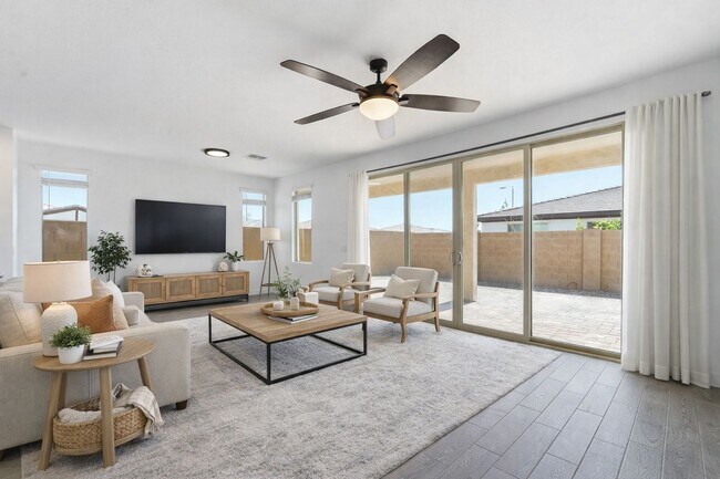 Building Photo - Solar-Powered Savings in Ovation at Meridian – 55+ Gated Living in Queen Creek