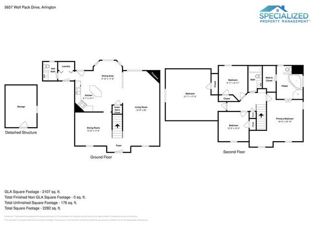 Building Photo - 5657 Wolf Pack Dr