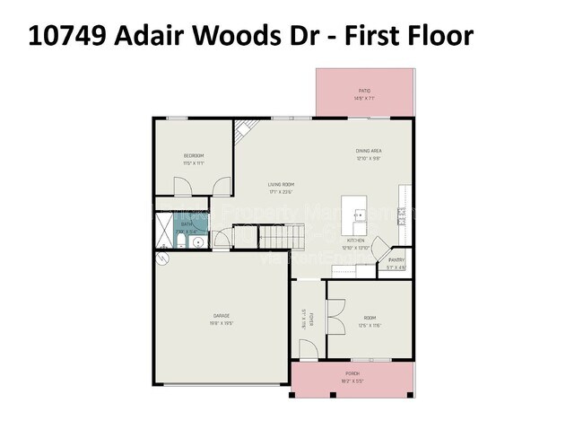 Building Photo - 10749 Adair Wds Dr