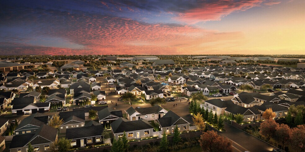 Primary Photo - The Village at Golden Triangle