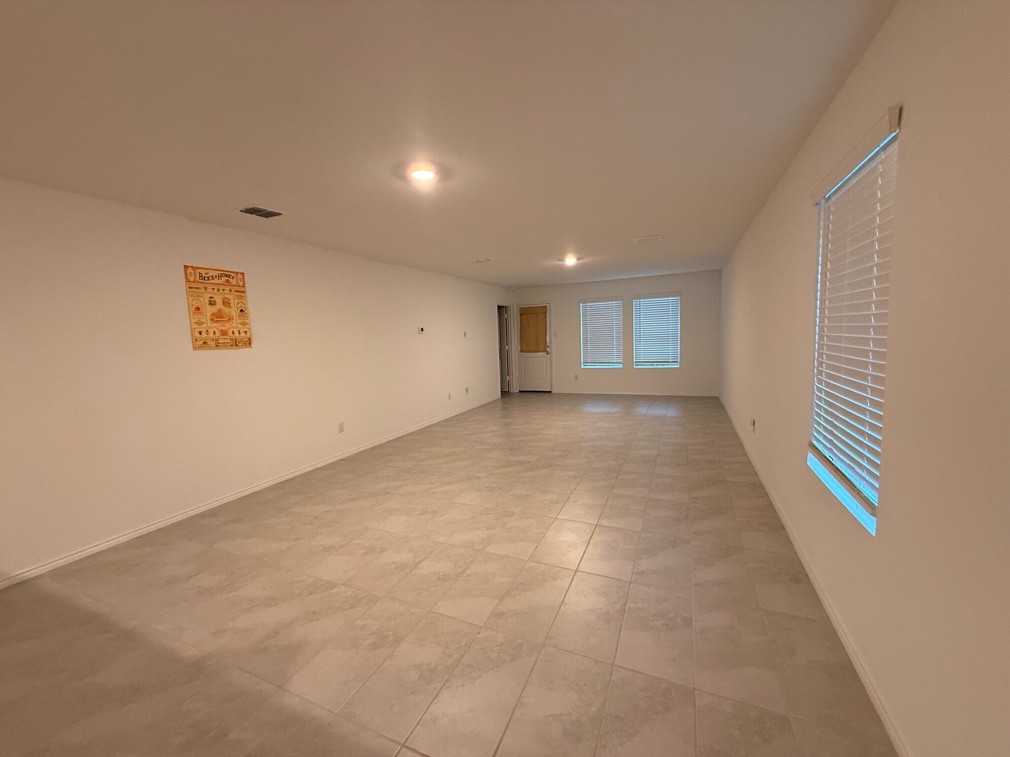 Living room and Dining room - 14121 Danesdale Dr