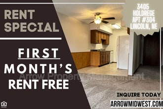 Building Photo - 3405 Holdrege St