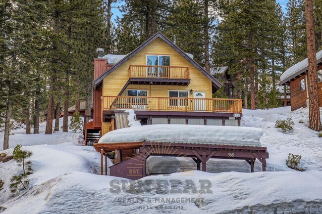 Building Photo - Bright Home in Incline! - Reduced Price!!