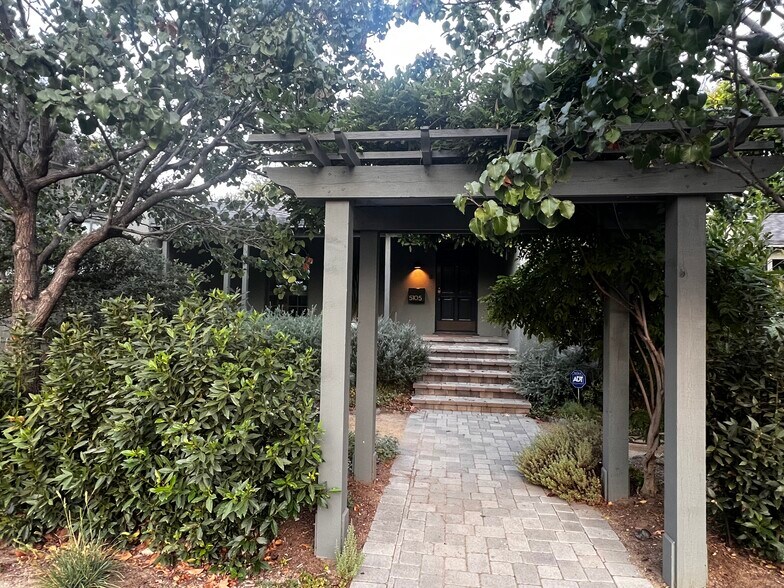 Front of house - 5105 Morella Ave