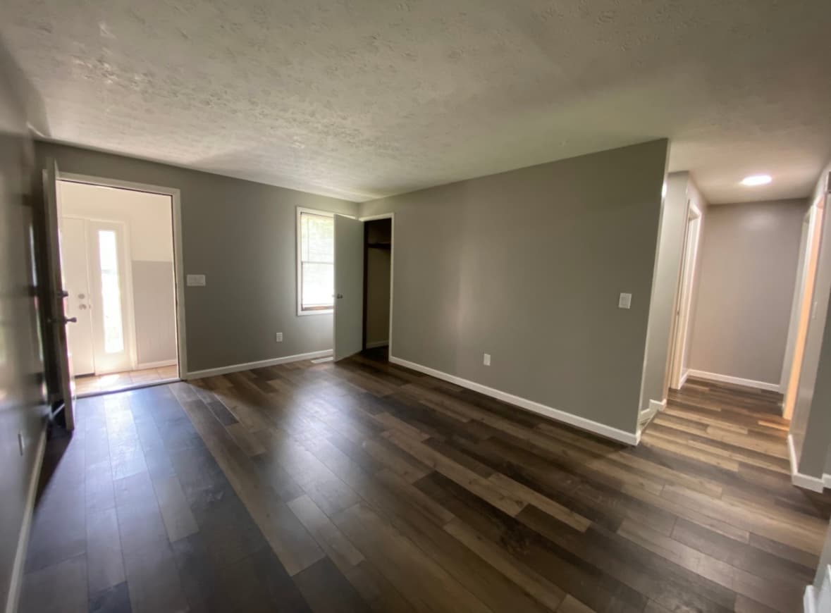 Upstairs living room - 3123 Thornton St NW