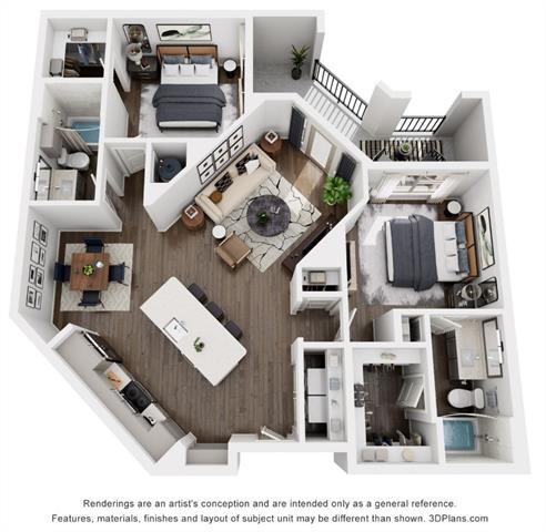 Building Photo - 1735 N Greenville Ave