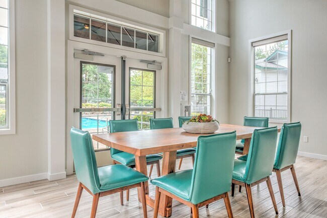 Floorplan - Overlook Pointe Apartments