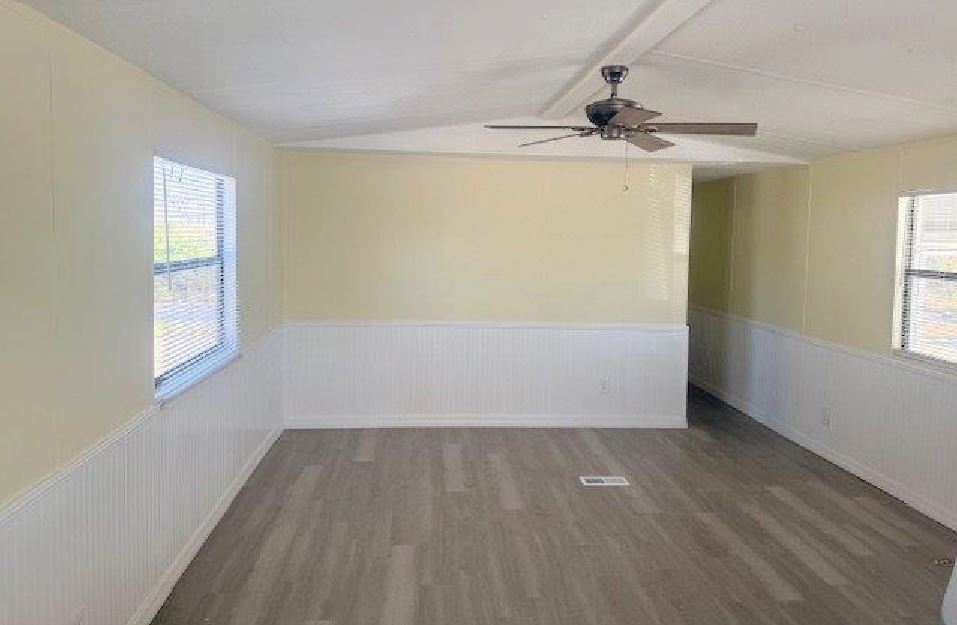 Livingroom View from Kitchen - 847 Oakwood Dr