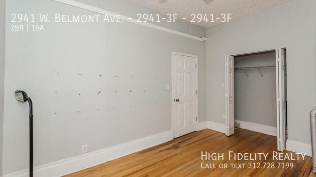 Building Photo - 2941 W Belmont Ave