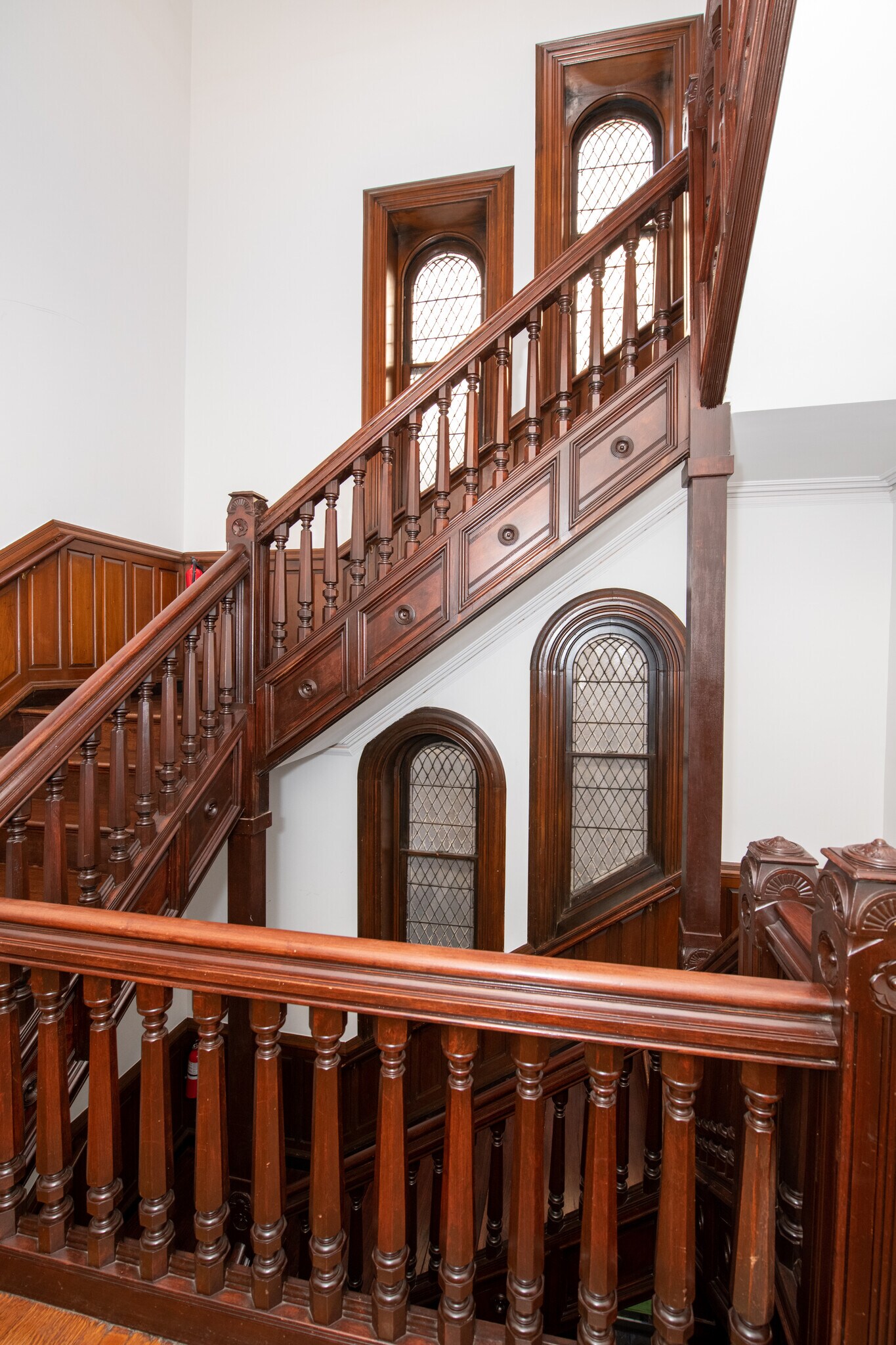 Staircases - 1914 Spruce St