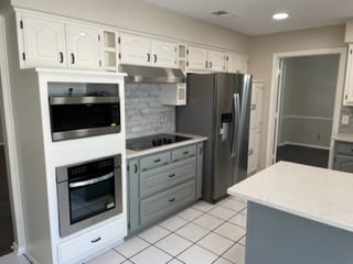 New Kitchen Brand New Appliances - 3300 Broken Bow St