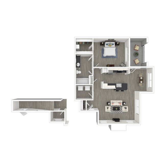 Floorplan - Cortland West Plano