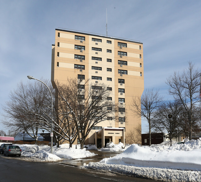 Building Photo - Kingsboro Towers