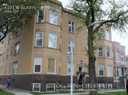 Building Photo - 4101 W Gladys Ave
