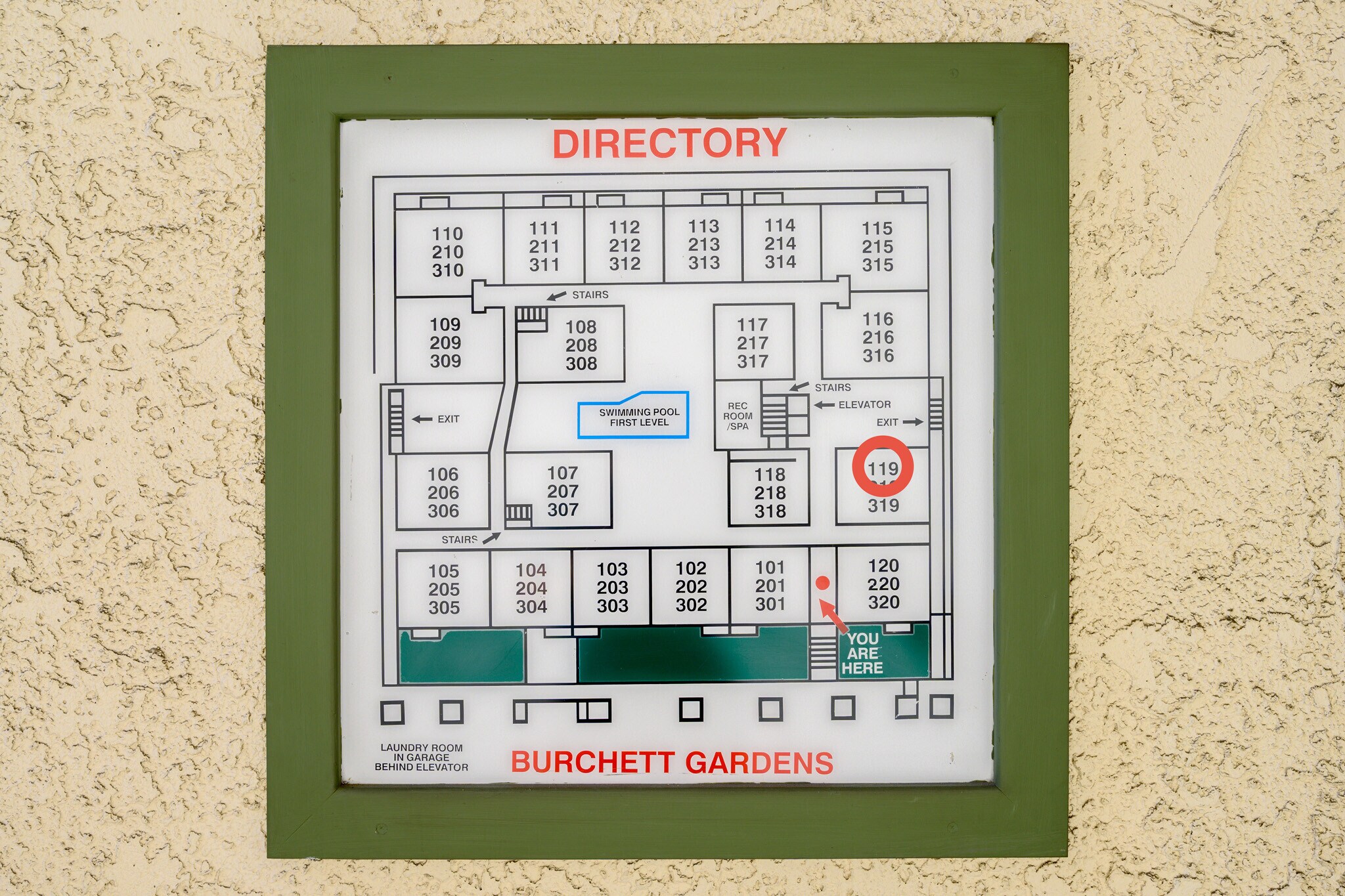 Building Photo - 409 Burchett St