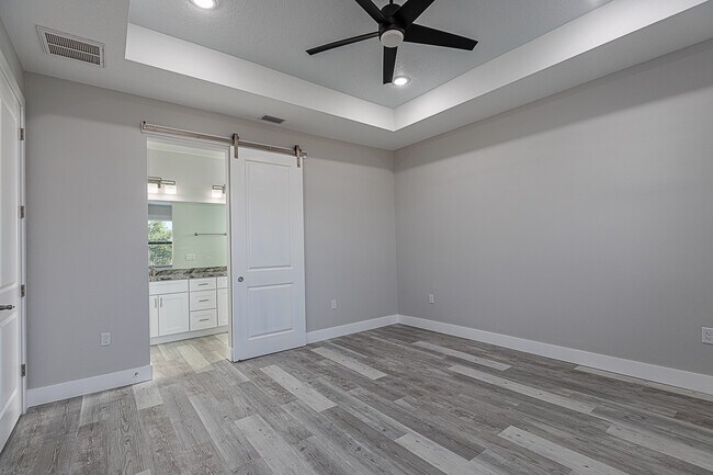 Main Bedroom with Private Bath - 26374 Explorer Rd