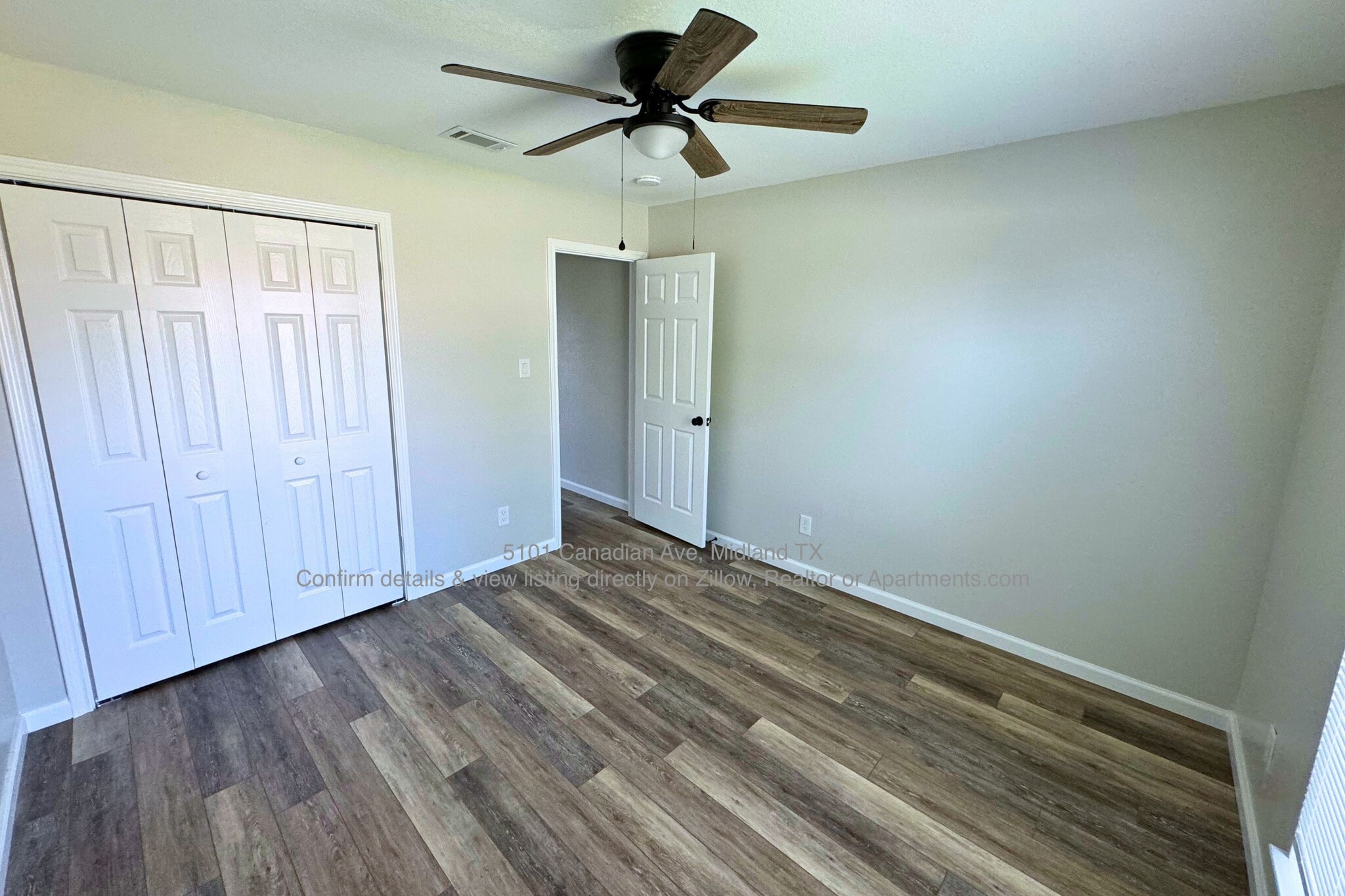 Bedroom 1 - 5101 Canadian Ave
